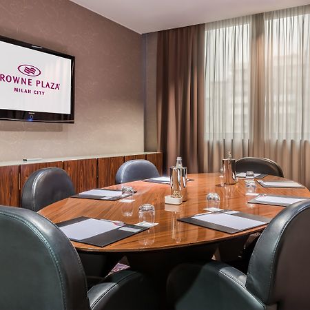 Crowne Plaza Milan City By Ihg Ngoại thất bức ảnh