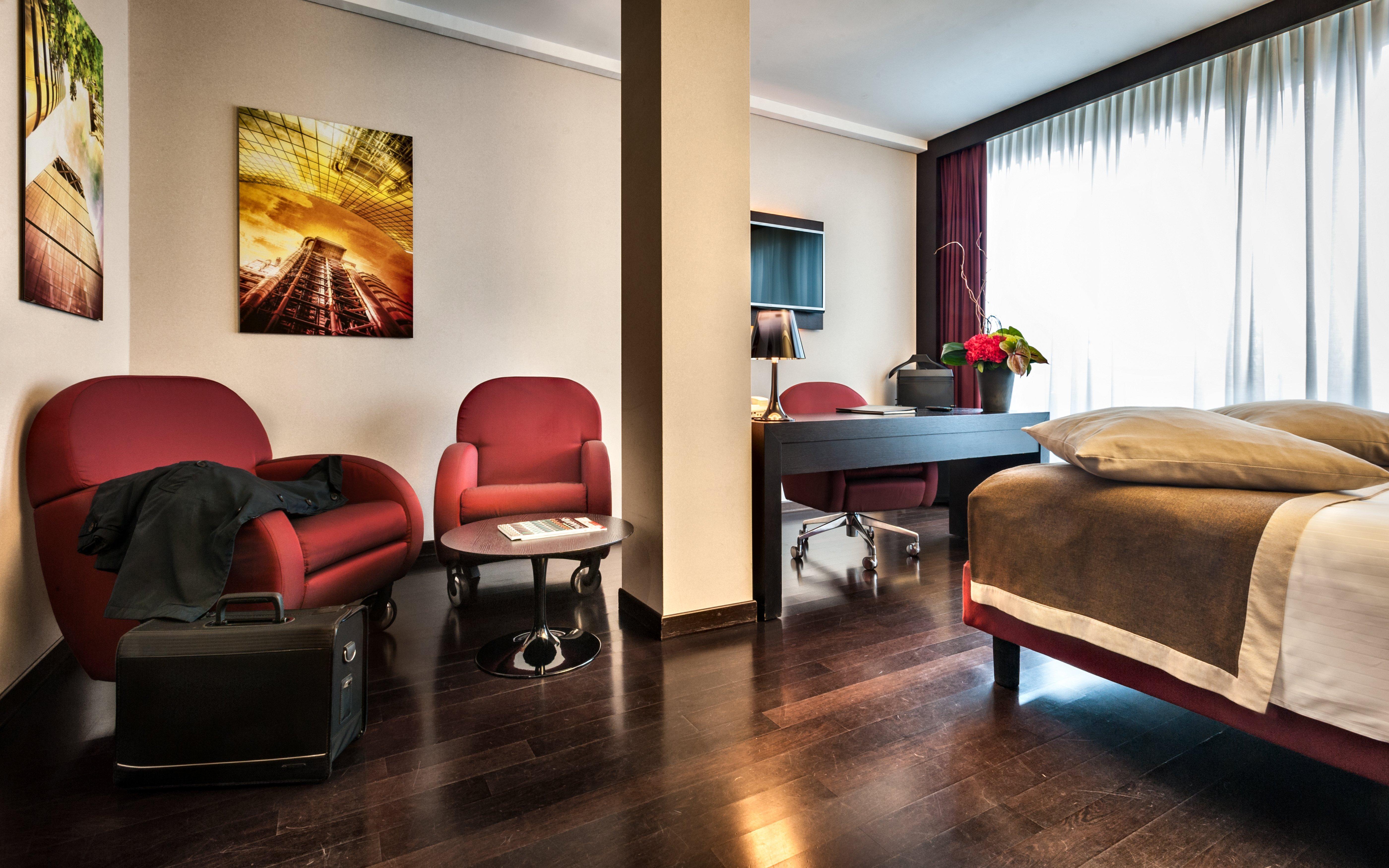Crowne Plaza Milan City By Ihg Ngoại thất bức ảnh
