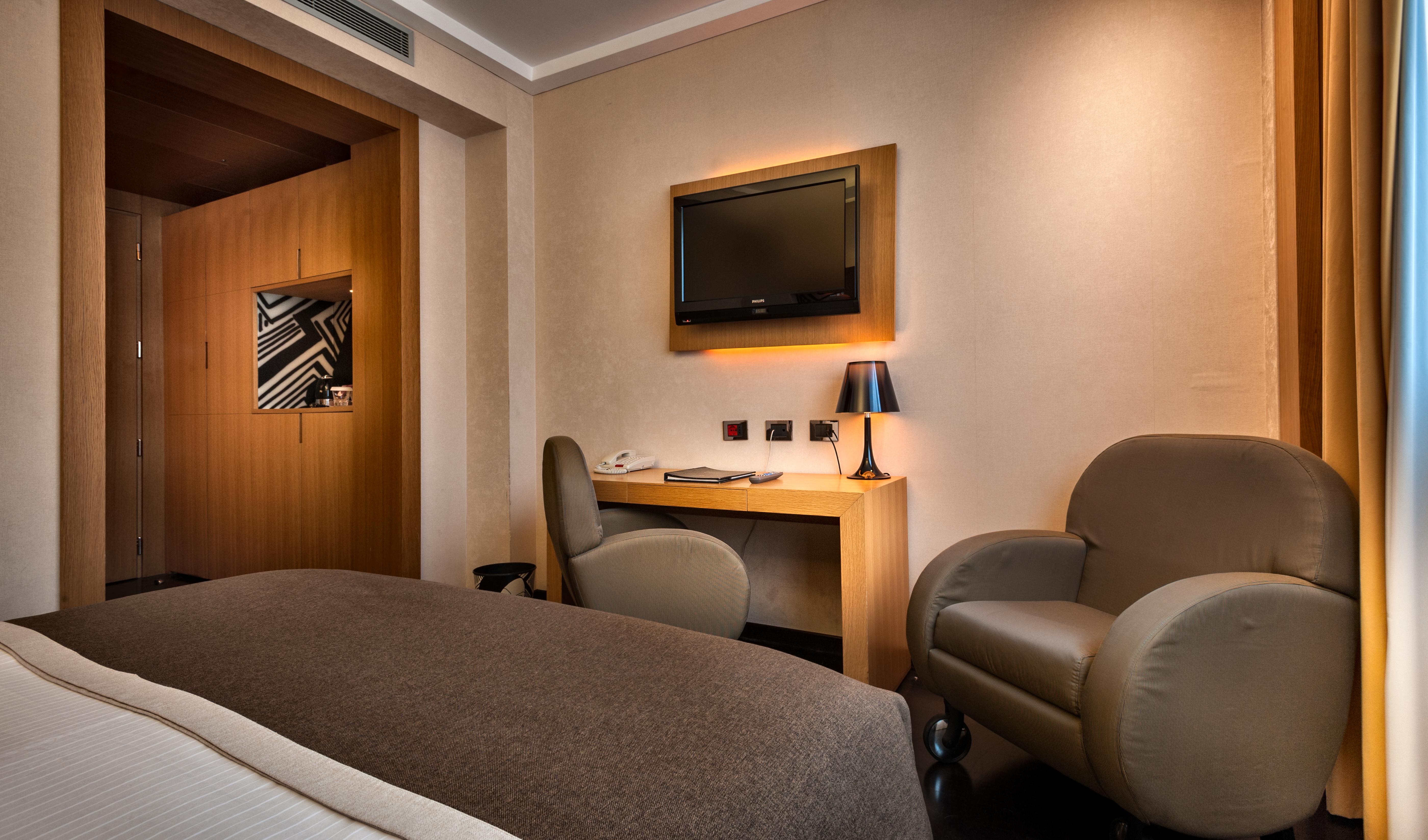 Crowne Plaza Milan City By Ihg Ngoại thất bức ảnh