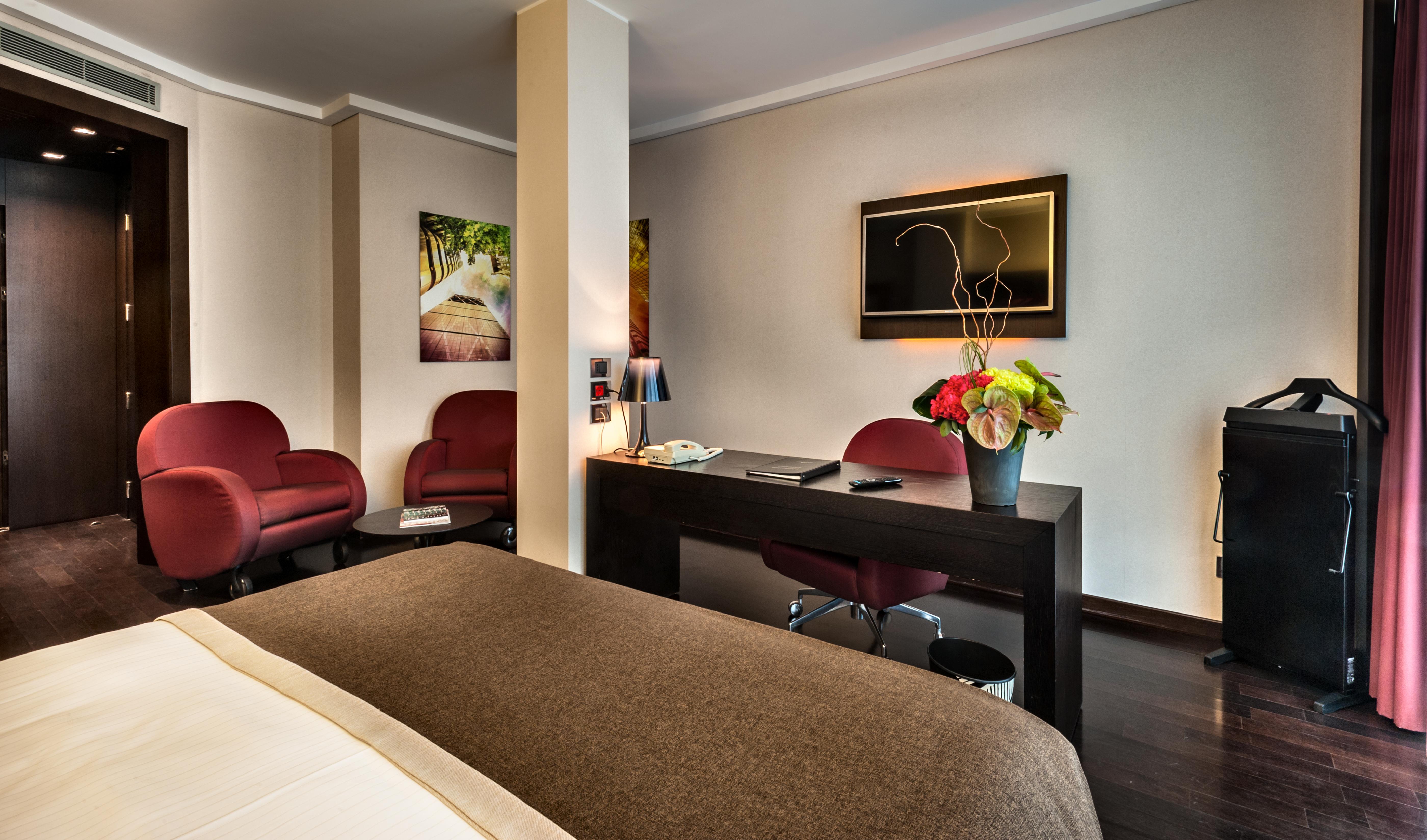 Crowne Plaza Milan City By Ihg Ngoại thất bức ảnh