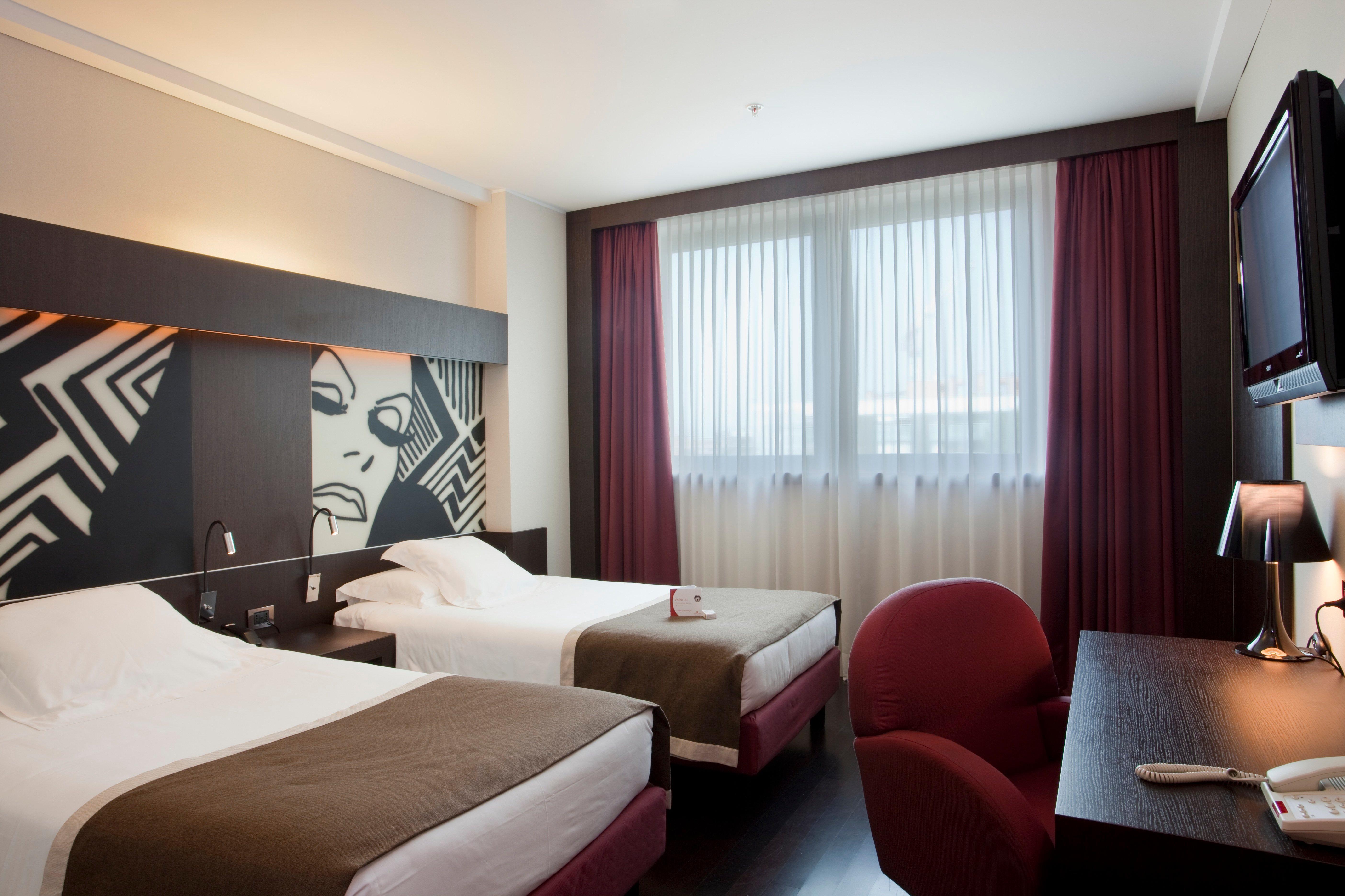 Crowne Plaza Milan City By Ihg Phòng bức ảnh