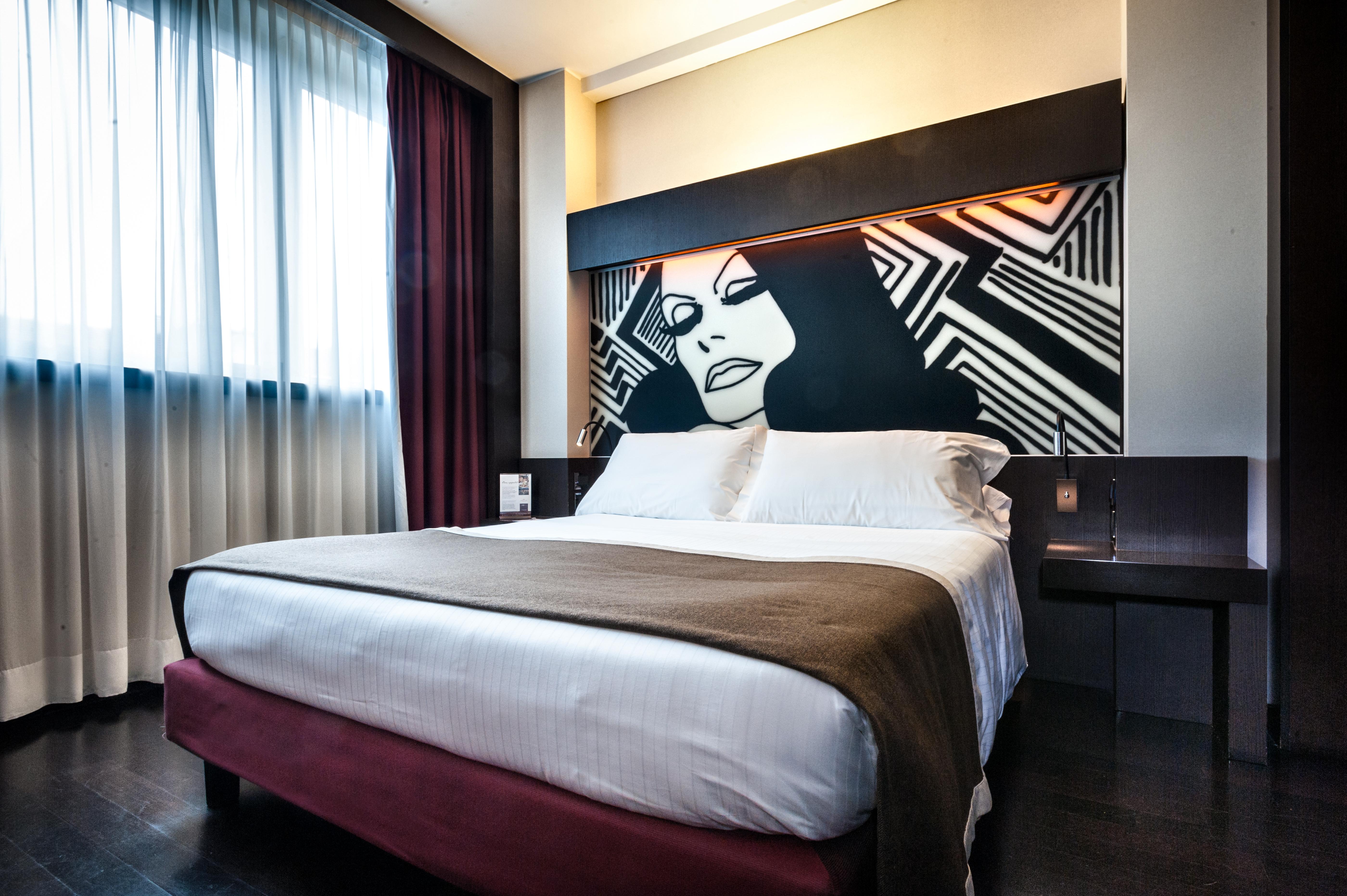 Crowne Plaza Milan City By Ihg Ngoại thất bức ảnh