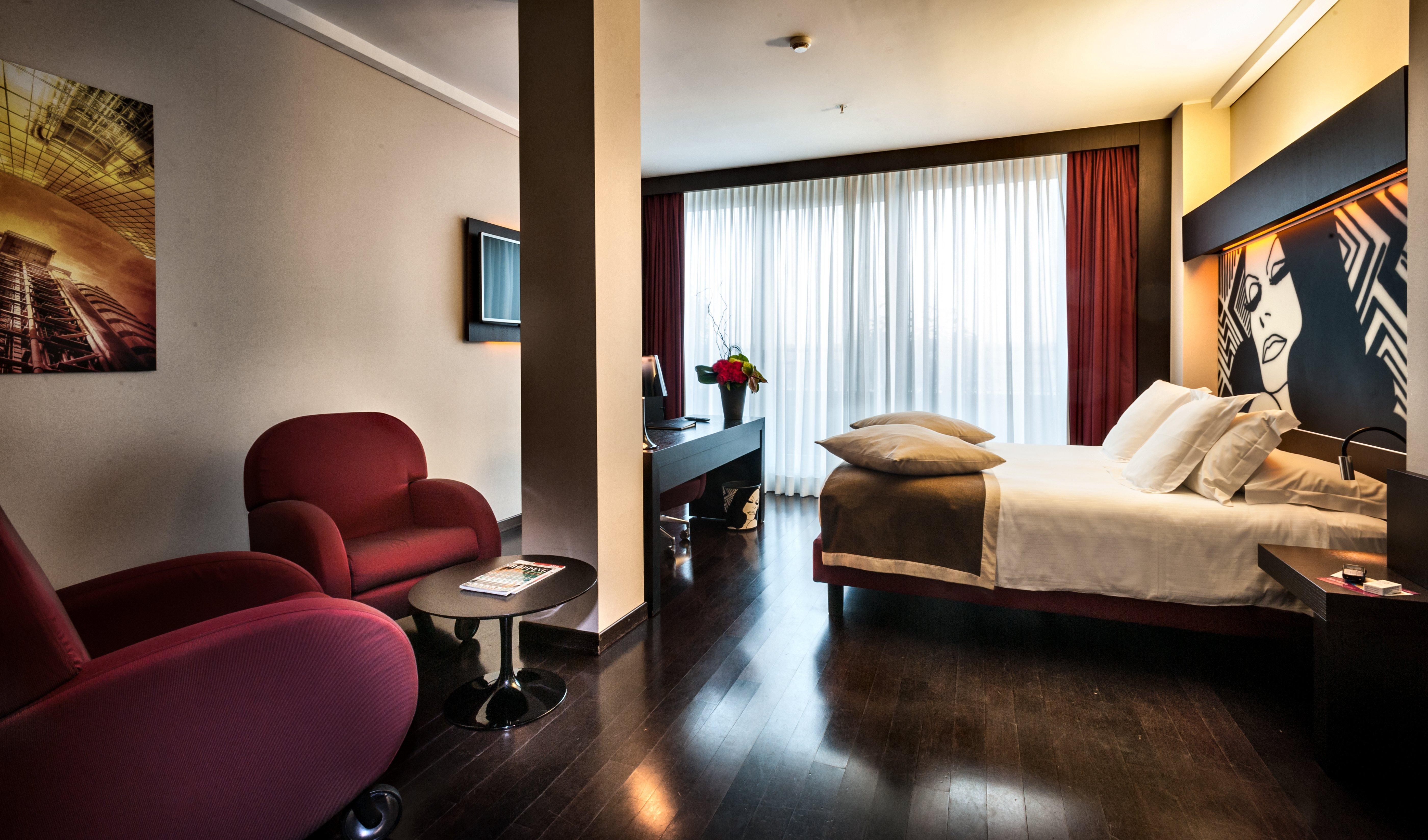 Crowne Plaza Milan City By Ihg Ngoại thất bức ảnh