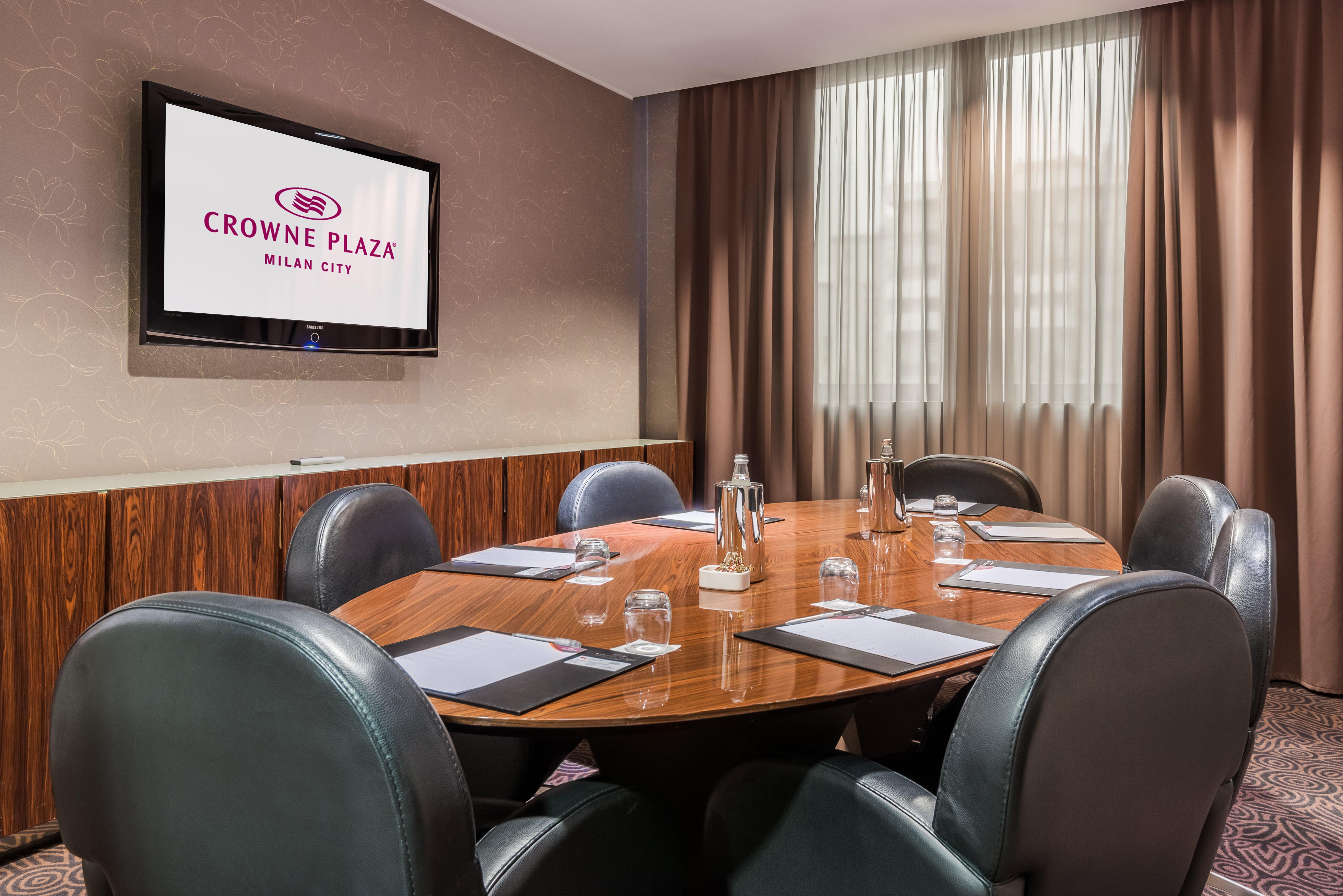 Crowne Plaza Milan City By Ihg Ngoại thất bức ảnh