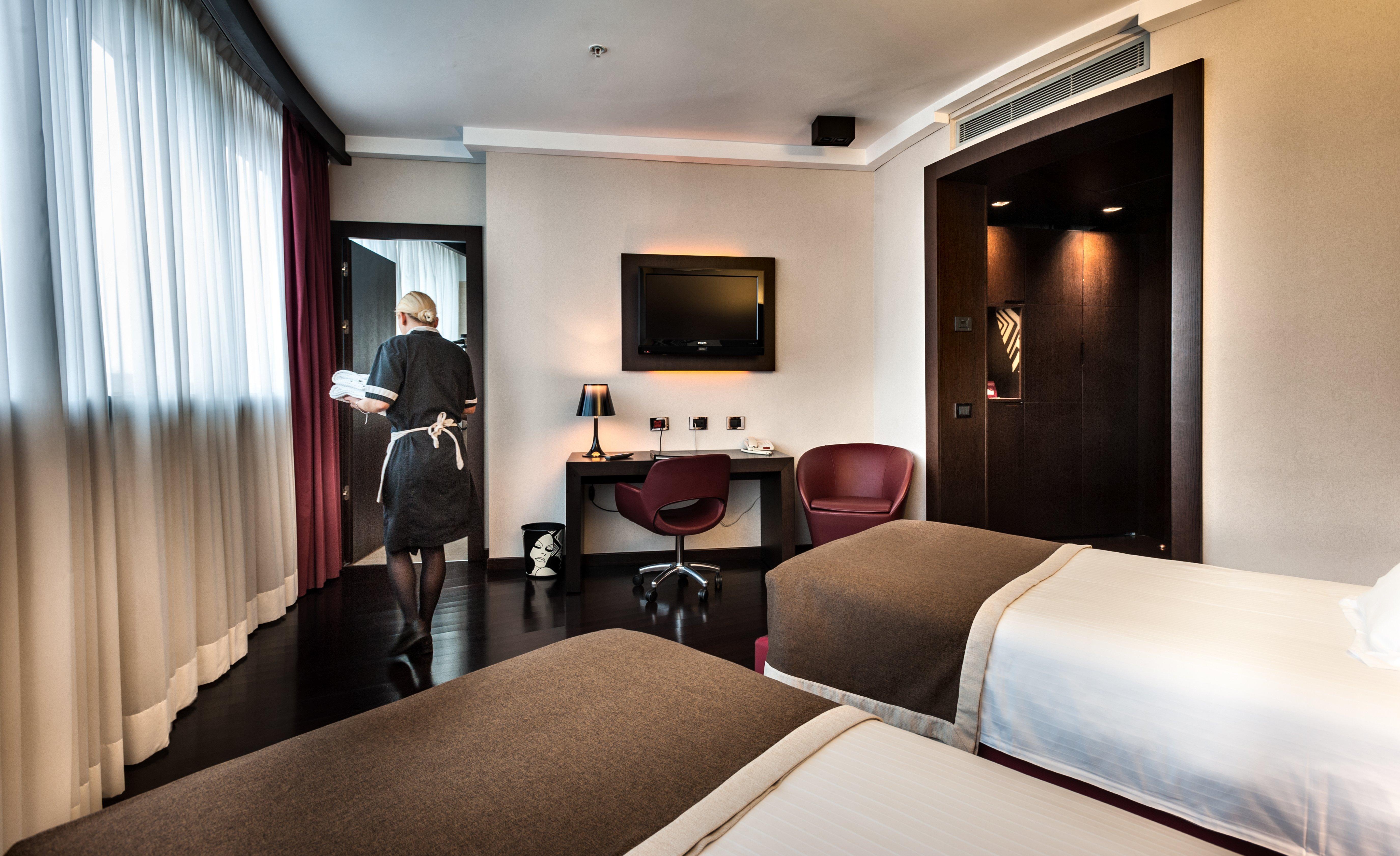 Crowne Plaza Milan City By Ihg Ngoại thất bức ảnh
