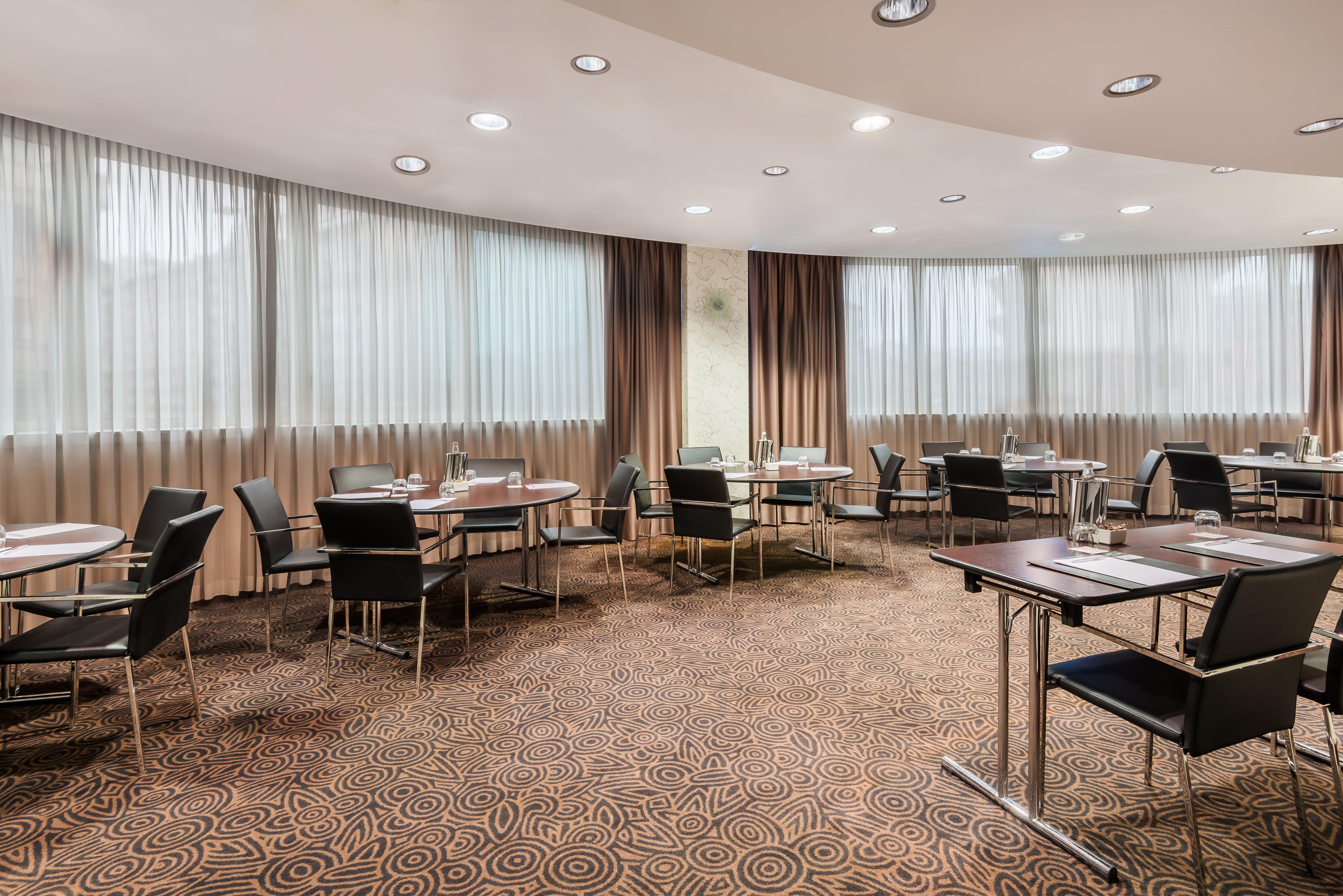 Crowne Plaza Milan City By Ihg Ngoại thất bức ảnh