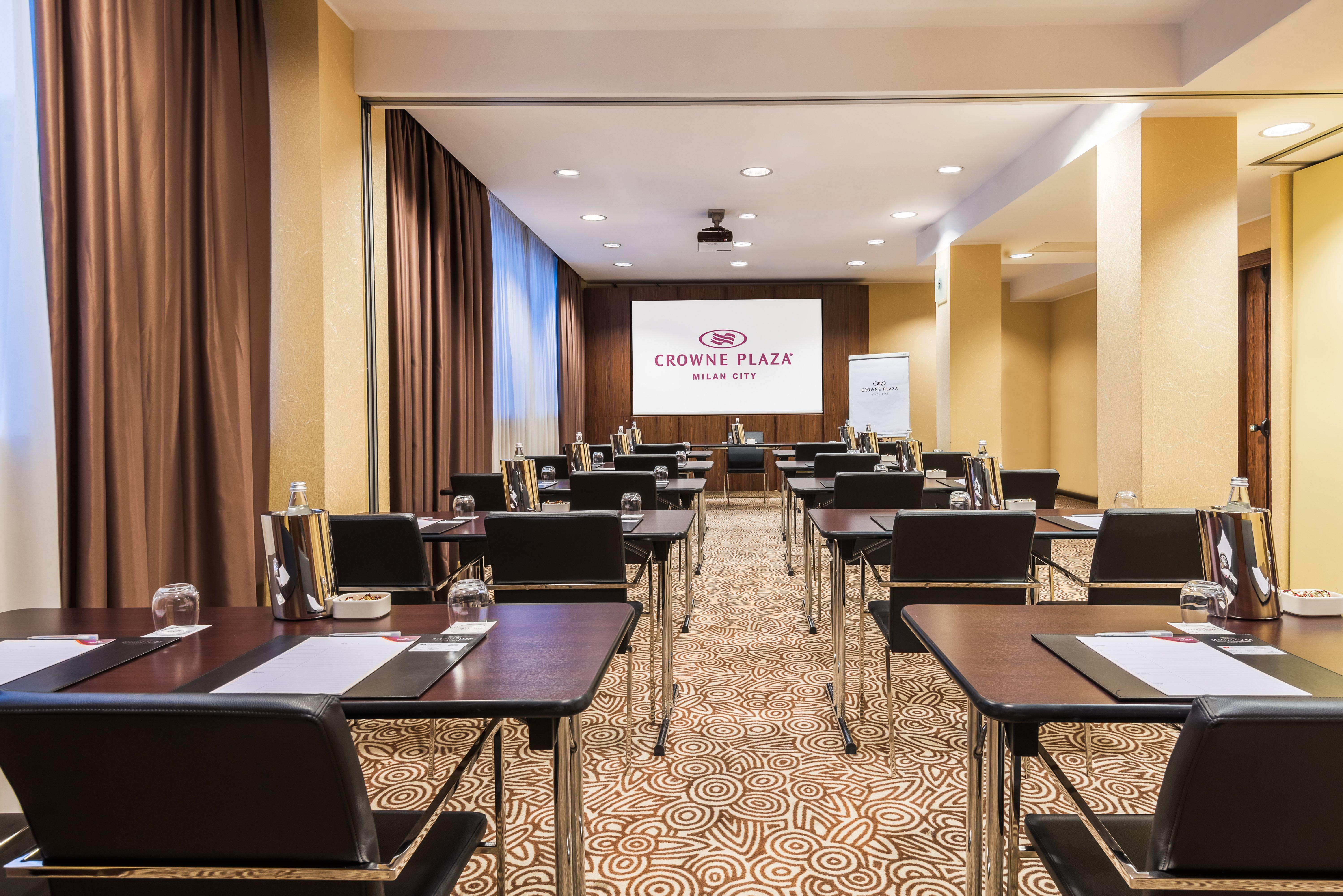 Crowne Plaza Milan City By Ihg Ngoại thất bức ảnh