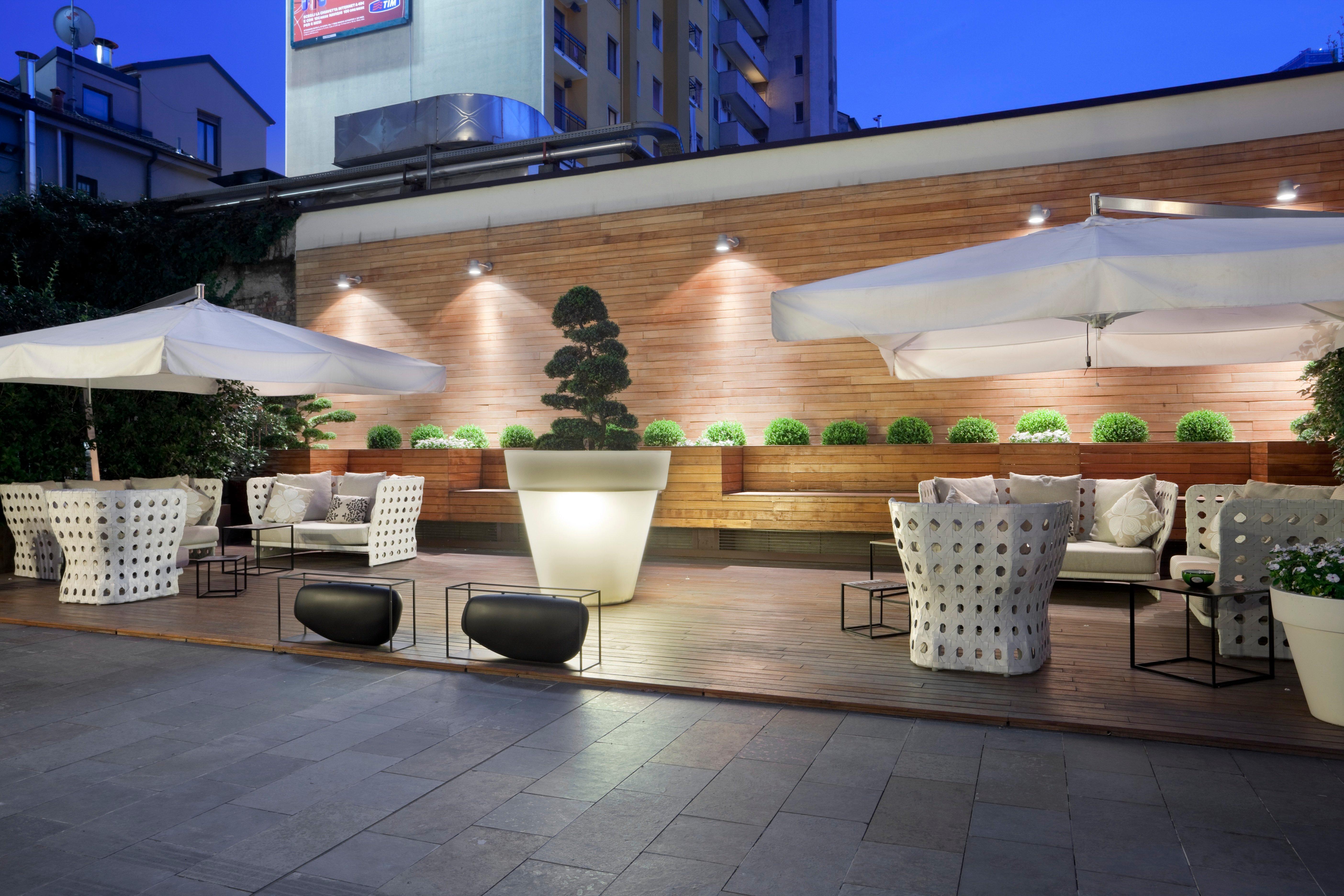 Crowne Plaza Milan City By Ihg Ngoại thất bức ảnh