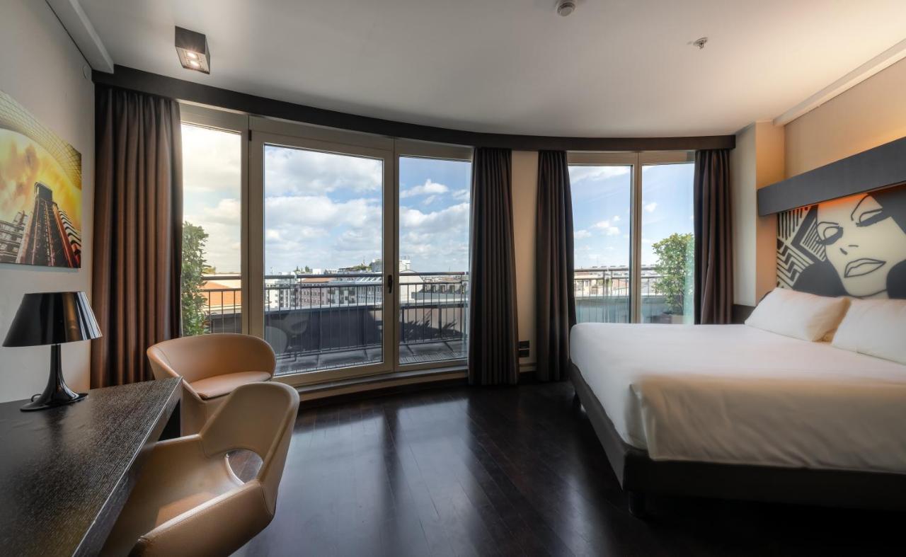 Crowne Plaza Milan City By Ihg Ngoại thất bức ảnh