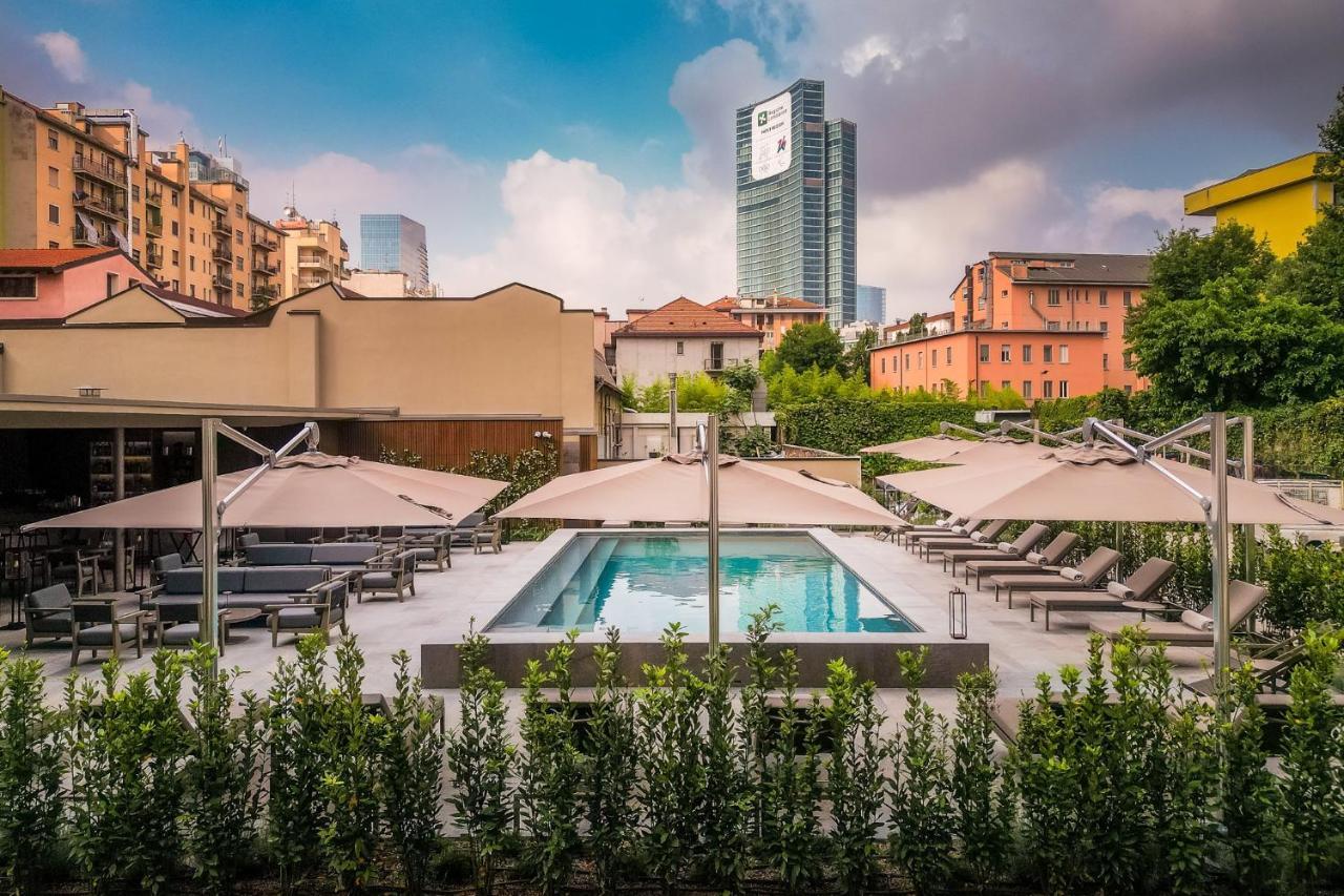 Crowne Plaza Milan City By Ihg Ngoại thất bức ảnh