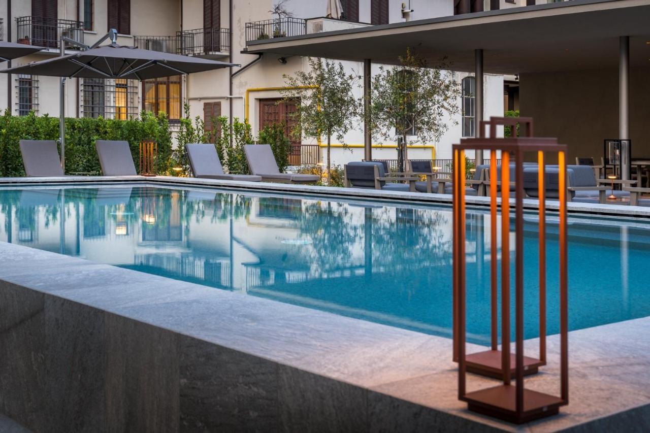 Crowne Plaza Milan City By Ihg Ngoại thất bức ảnh