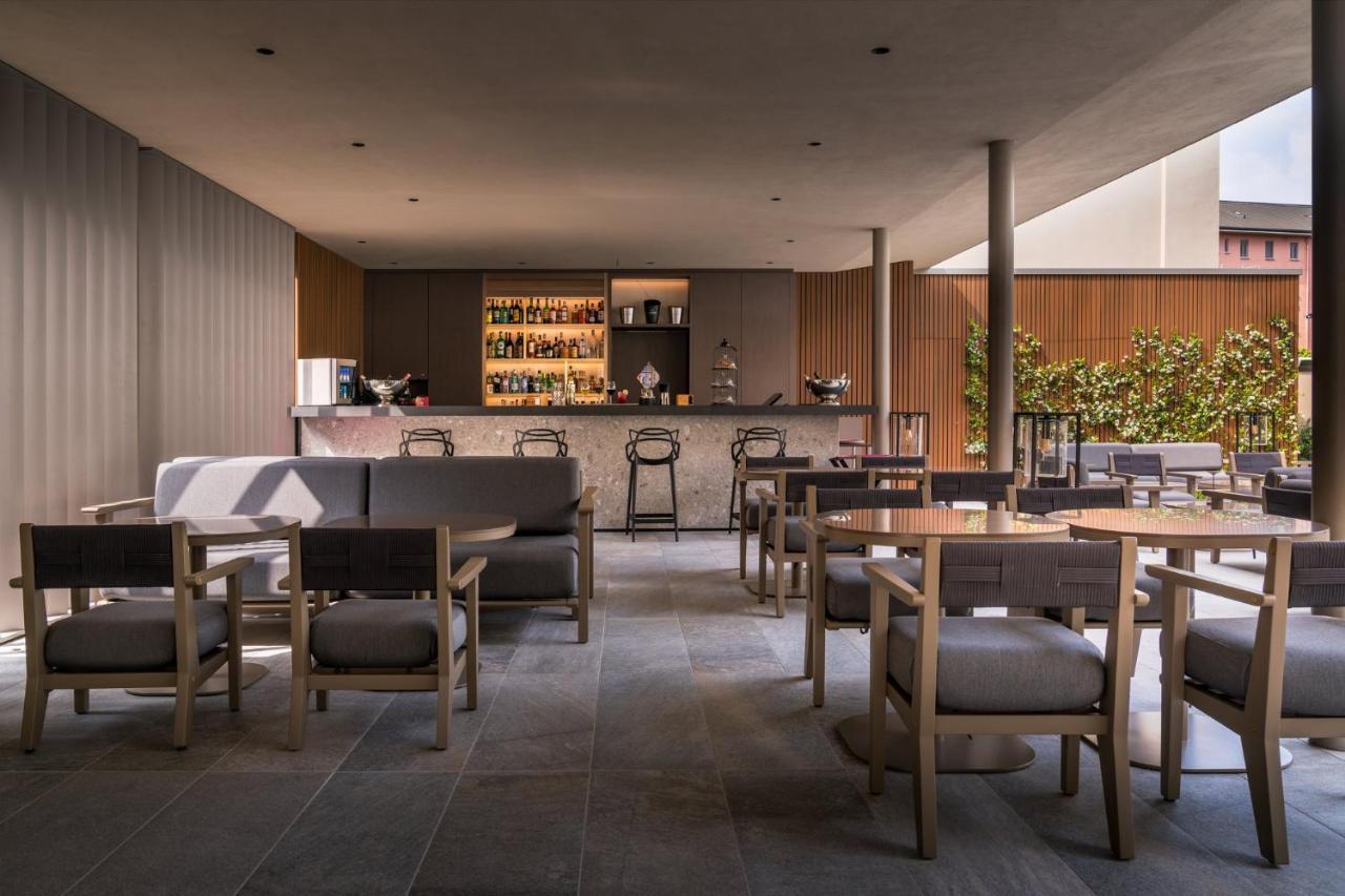 Crowne Plaza Milan City By Ihg Ngoại thất bức ảnh
