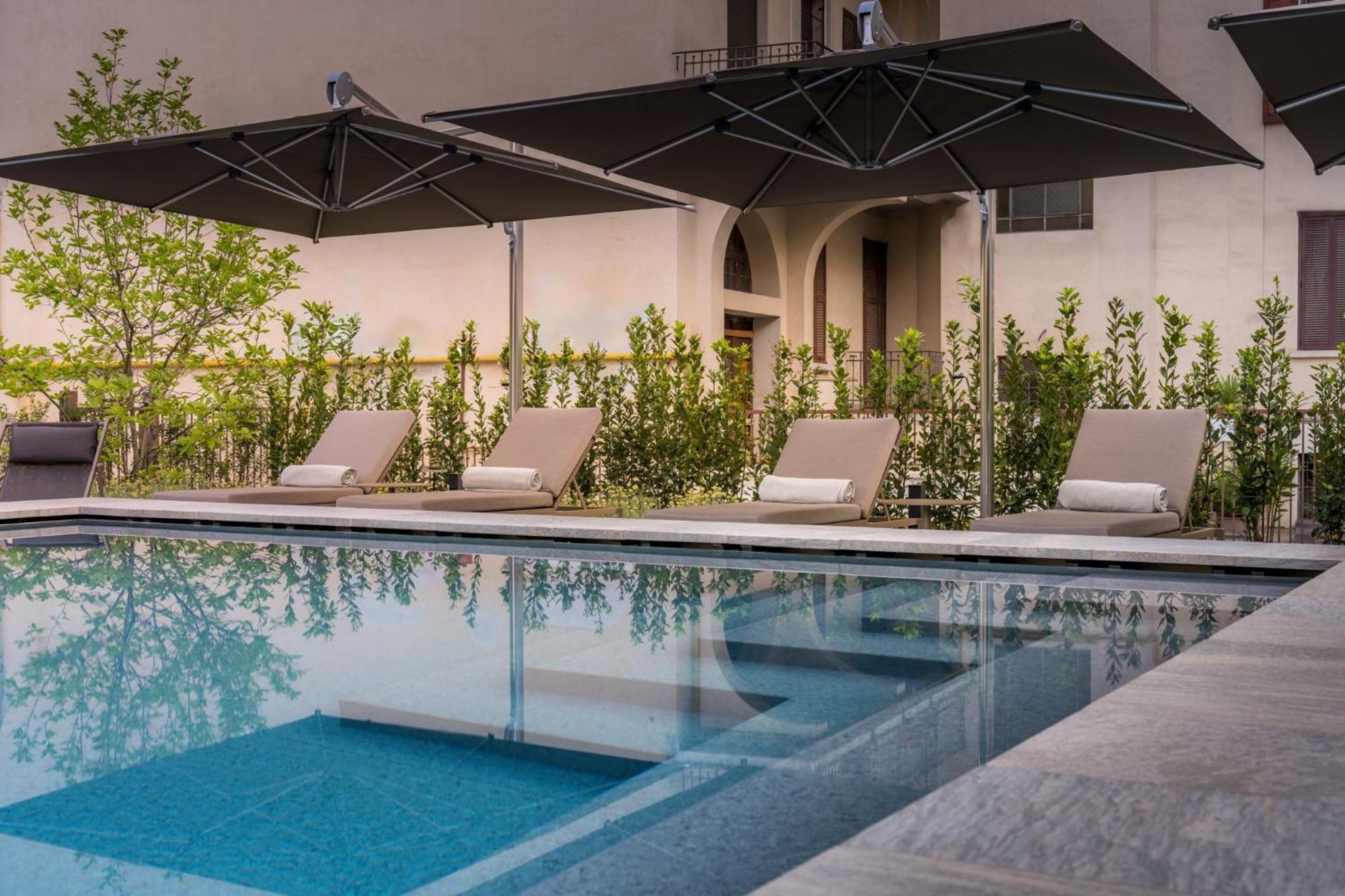 Crowne Plaza Milan City By Ihg Ngoại thất bức ảnh