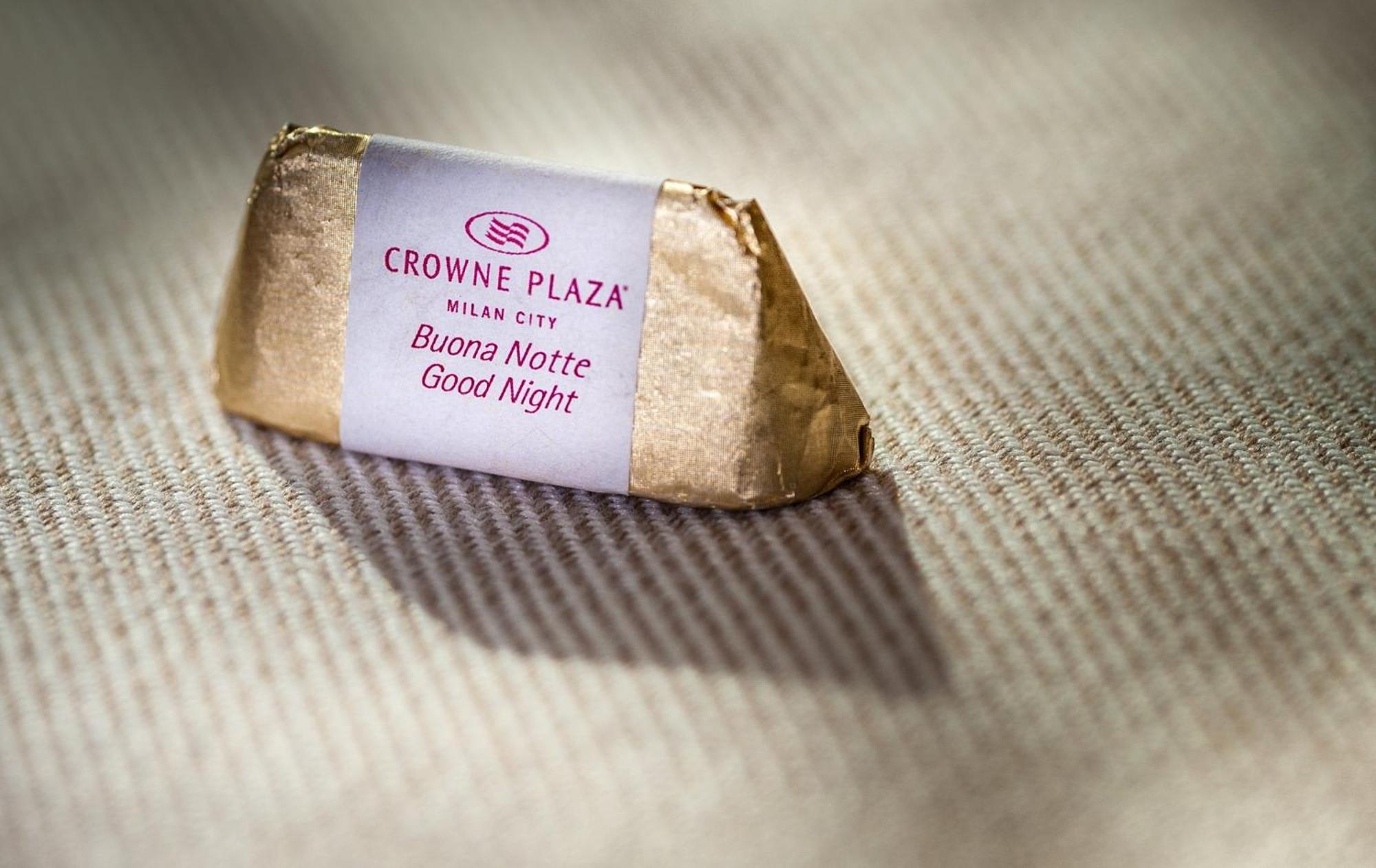 Crowne Plaza Milan City By Ihg Ngoại thất bức ảnh