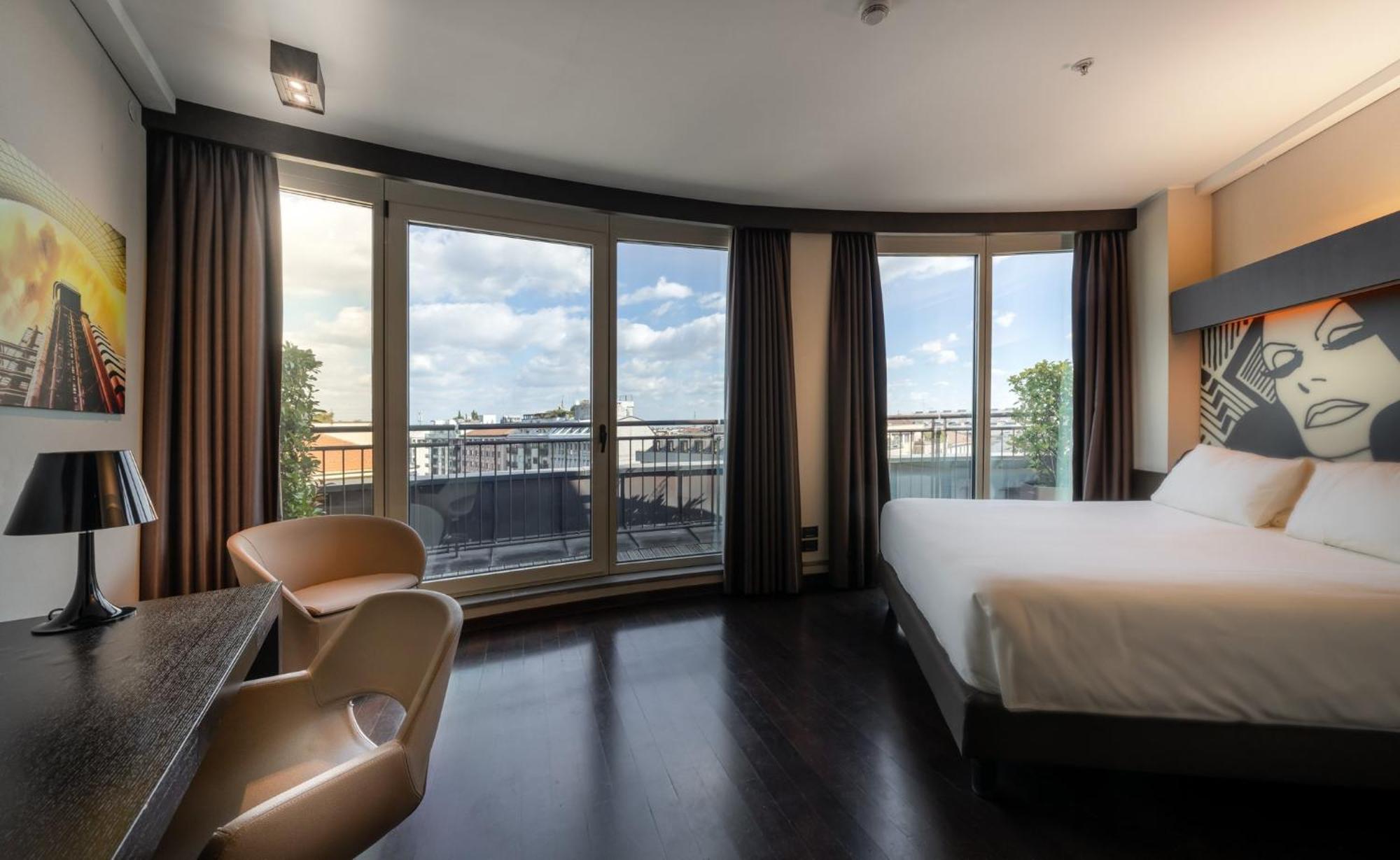 Crowne Plaza Milan City By Ihg Ngoại thất bức ảnh